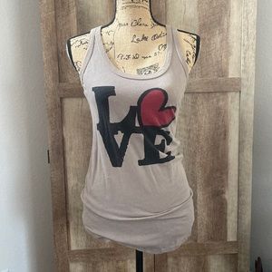 LOVE tank